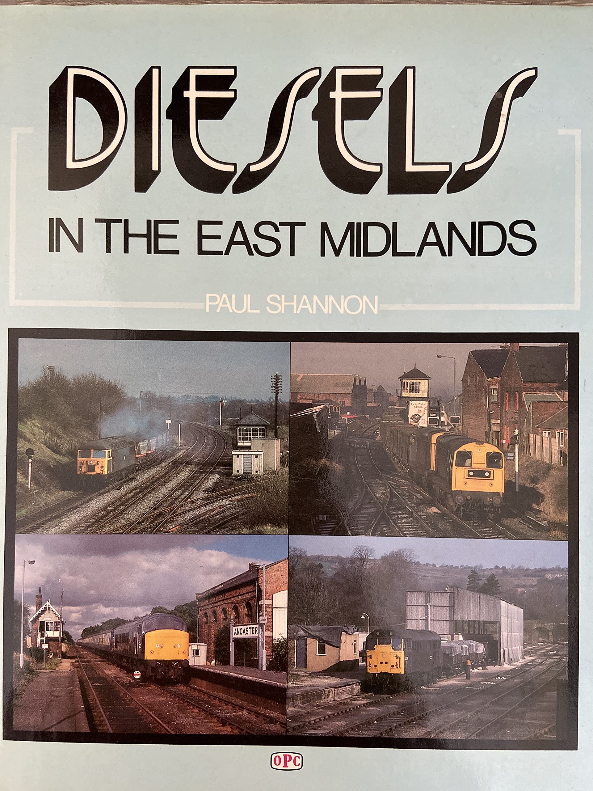 Diesels in the East Midlands Leisure, Home & Garden