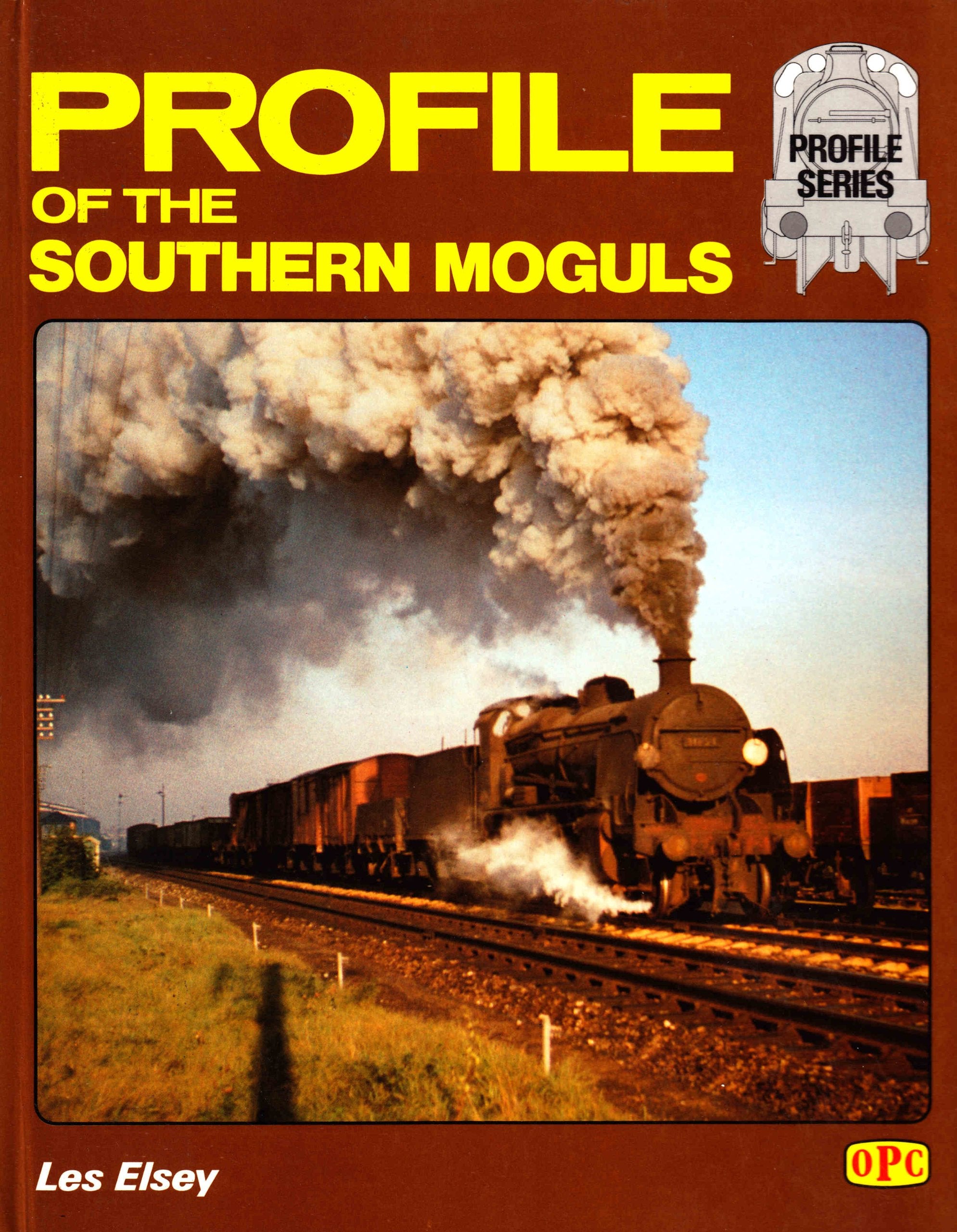 The Profile Of The Southern Moguls book