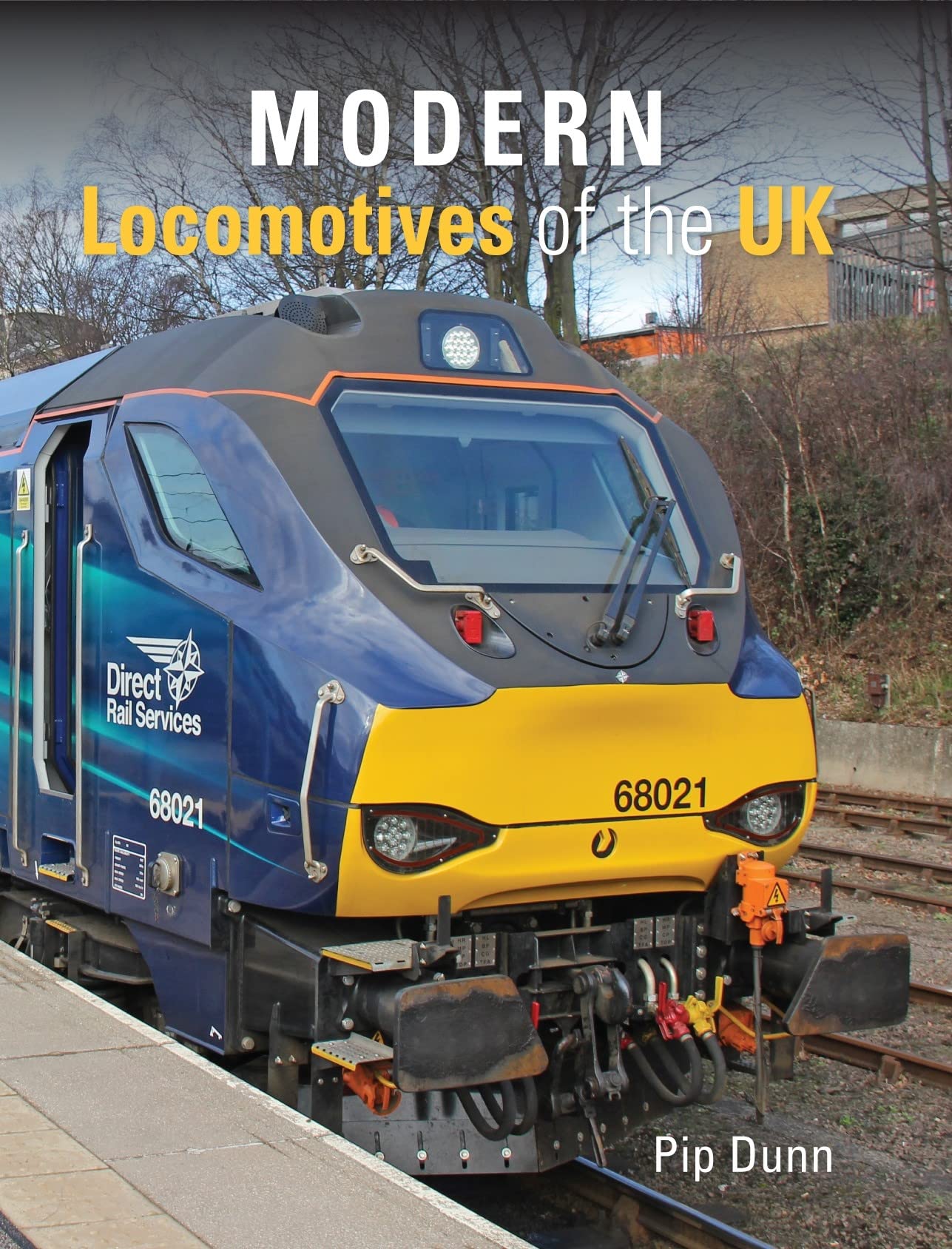 Modern Locomotives of the UK Leisure, Home & Garden