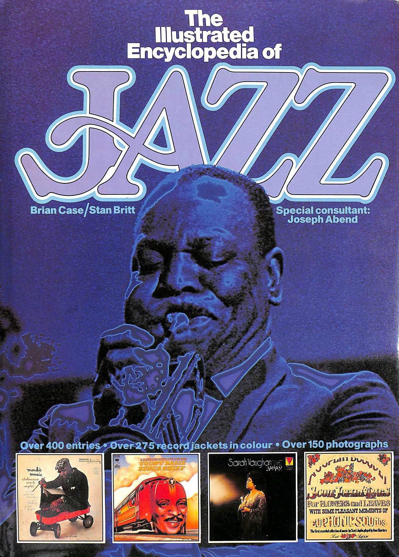 The Illustrated Encyclopaedia of Jazz Books