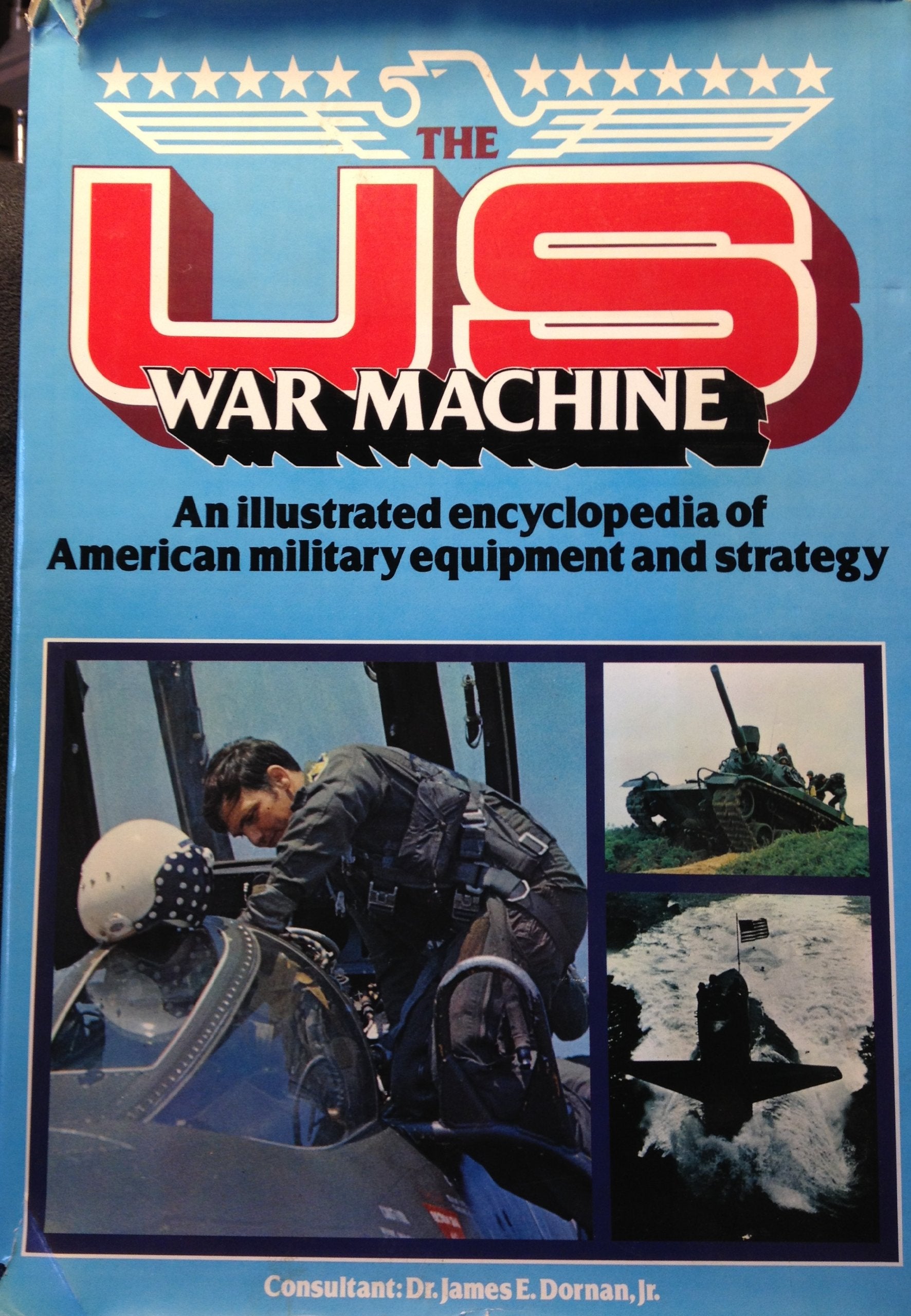 United States War Machine: An Encyclopaedia of American Military Equipment and Strategy Social Sciences