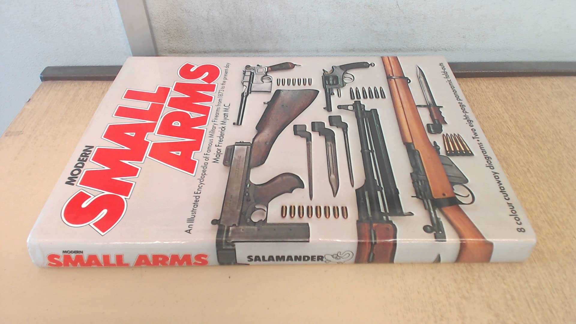 Modern Small Arms: Illustrated Encyclopaedia of Famous Military Firearms from 1873 to the Present Day Social Sciences