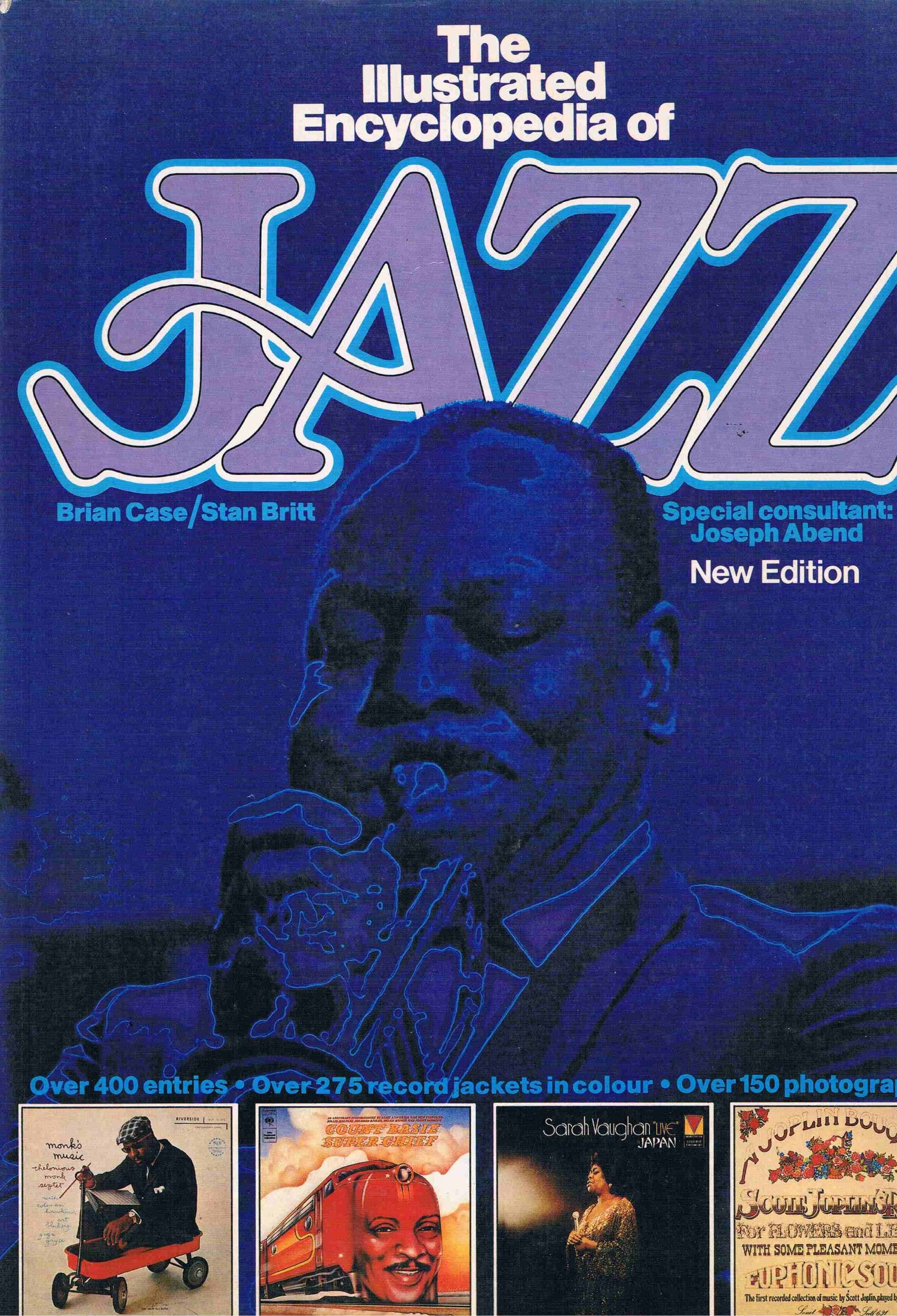 The Illustrated Encyclopaedia of Jazz Books