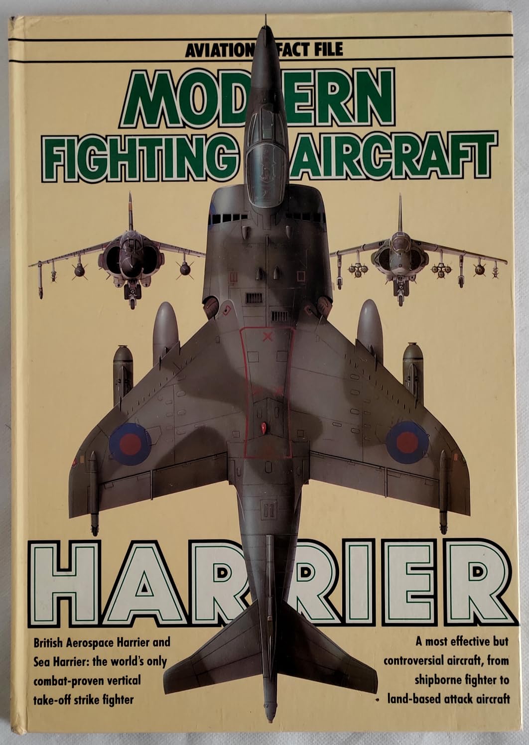 FACT FILE HARRIER Business & Technology