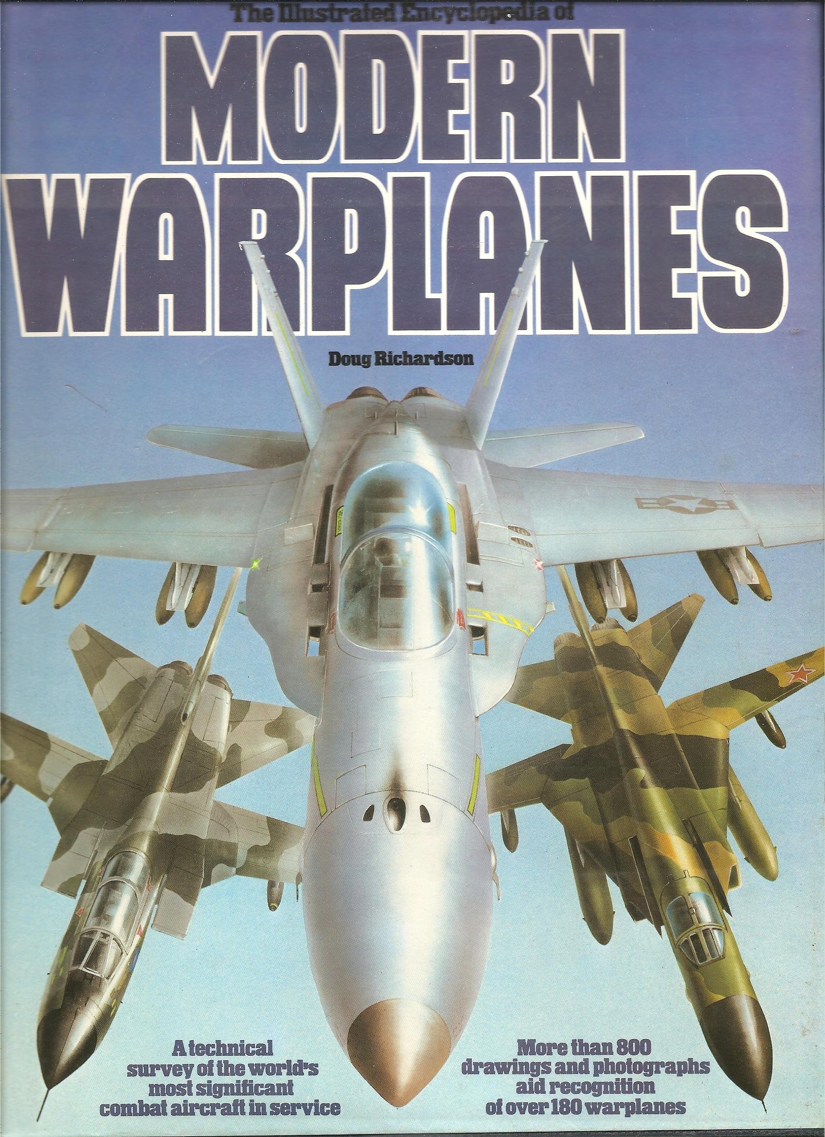 MODERN WARPLANES Social Sciences