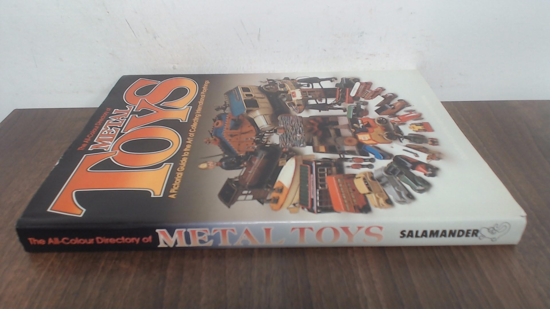 All-colour Directory of Metal Toys Media & Communication