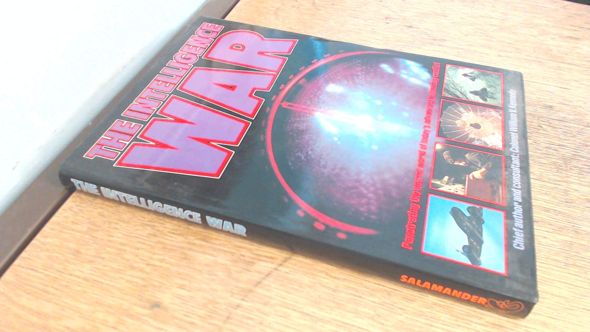 INTELLIGENT WAR Politics & History