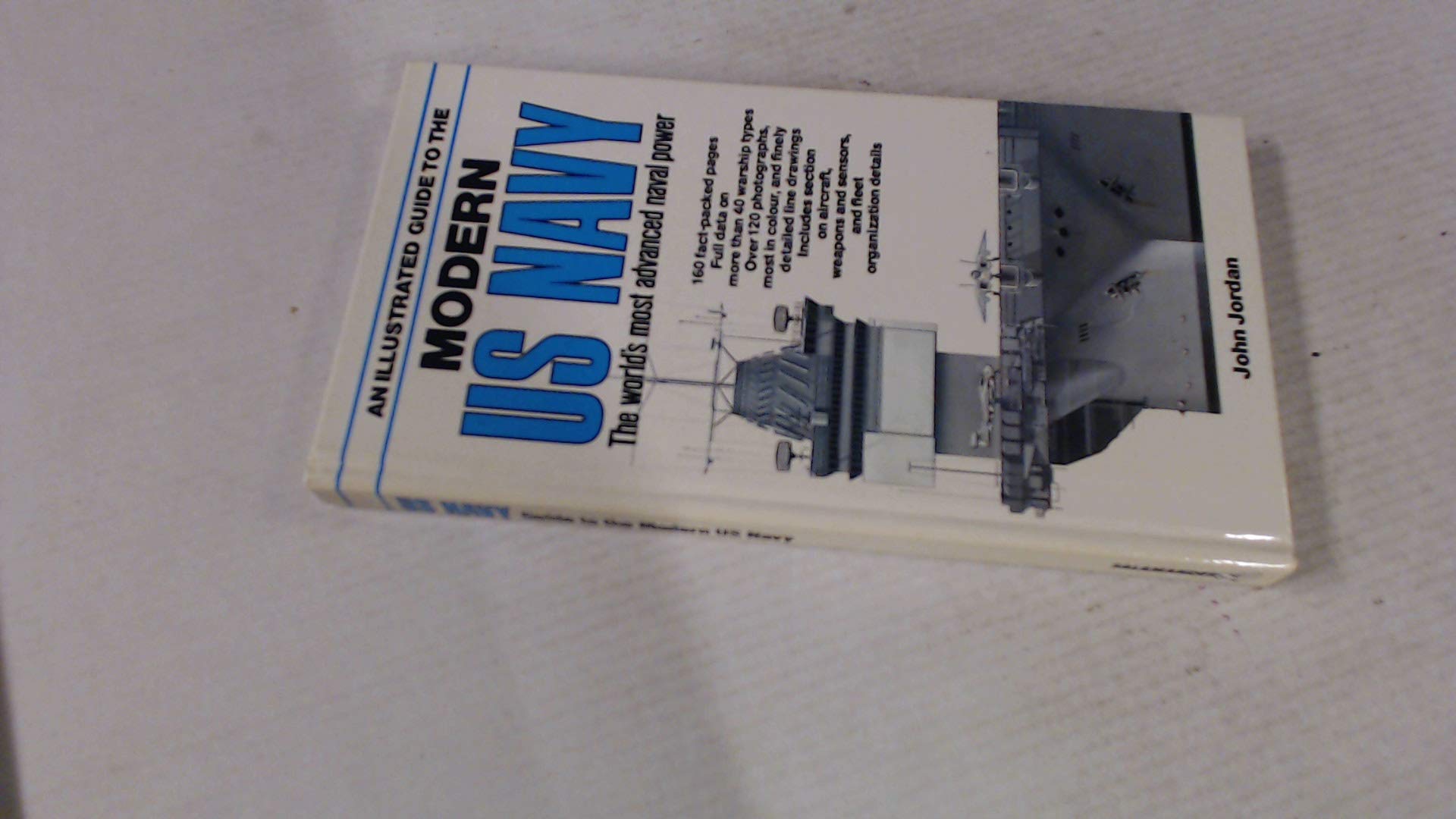 An Illustrated Guide to the Modern United States Navy Books