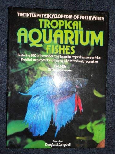 TROPICAL AQUARIUM FISH ENCYCLOPEDIA book