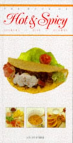 Product Image: BOOK OF HOT & SPICY