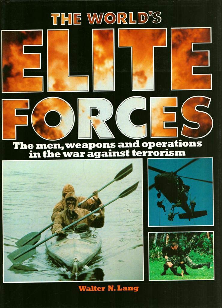 ELITE FORCES Social Sciences