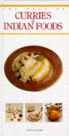 BOOK OF CURRIES & INDIAN FOODS Leisure, Home & Garden