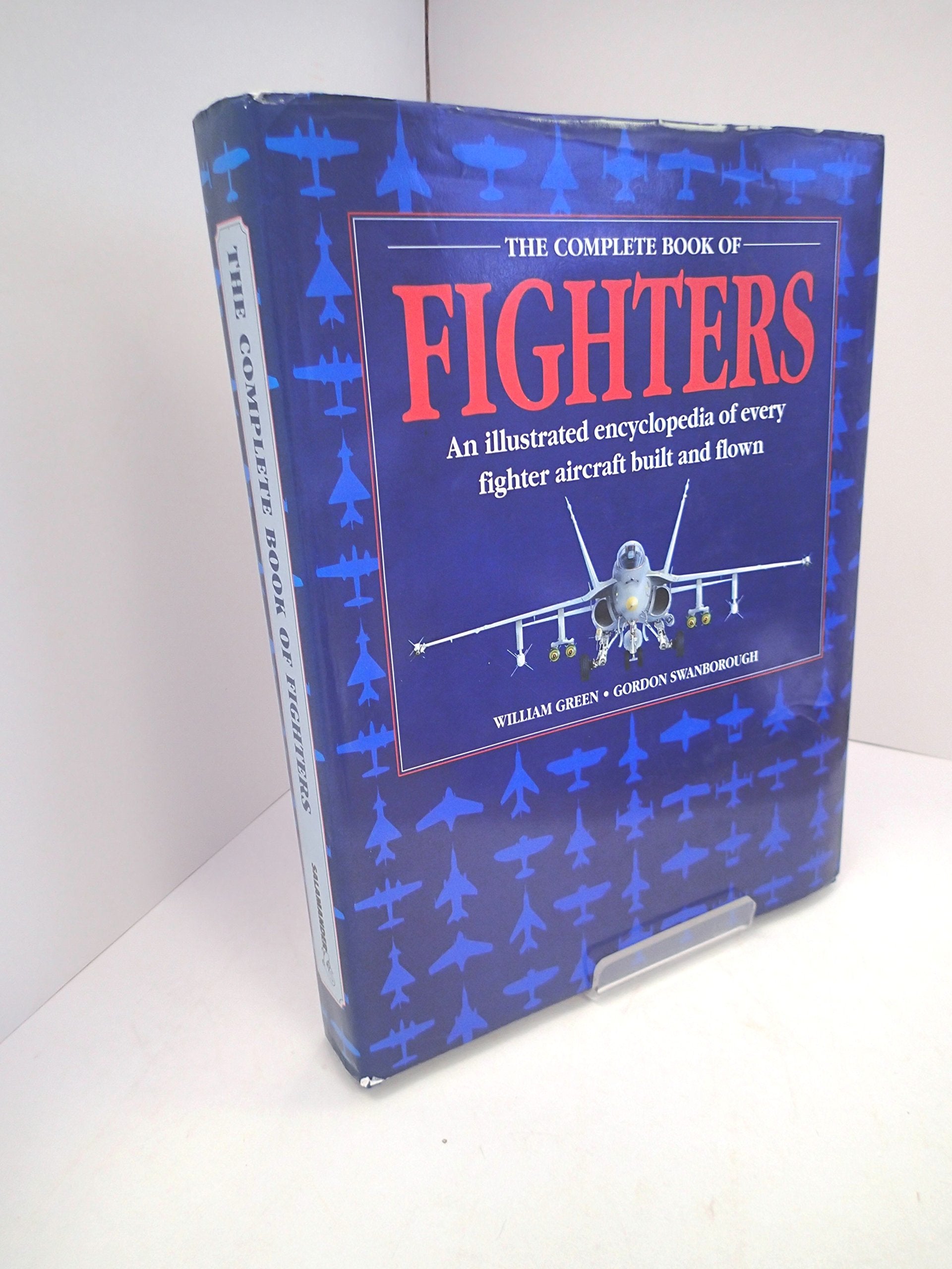 COMPLETE BOOK OF FIGHTERS Social Sciences