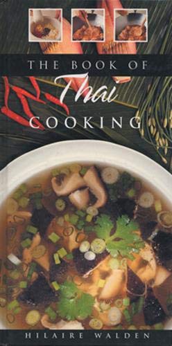 BOOK OF THAI COOKING Leisure, Home & Garden