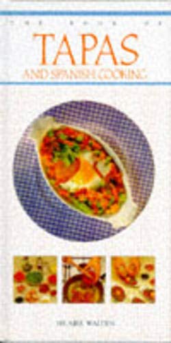 BOOK OF TAPAS AND SPANISH COOKING Leisure, Home & Garden