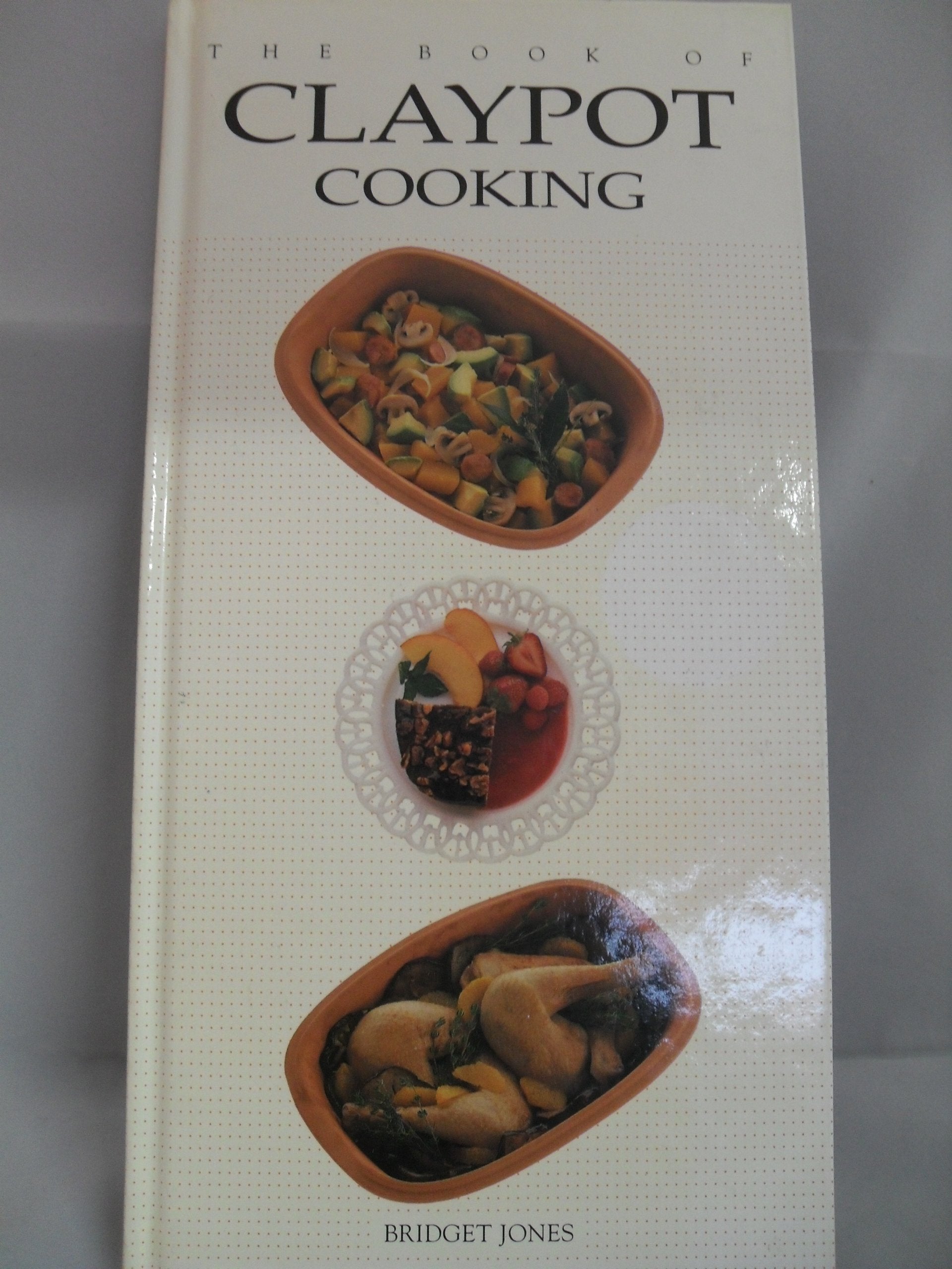 BOOK OF CLAYPOT COOKING Leisure, Home & Garden