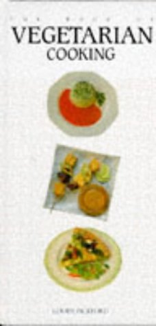 BOOK,OF VEGETARIAN COOKING book
