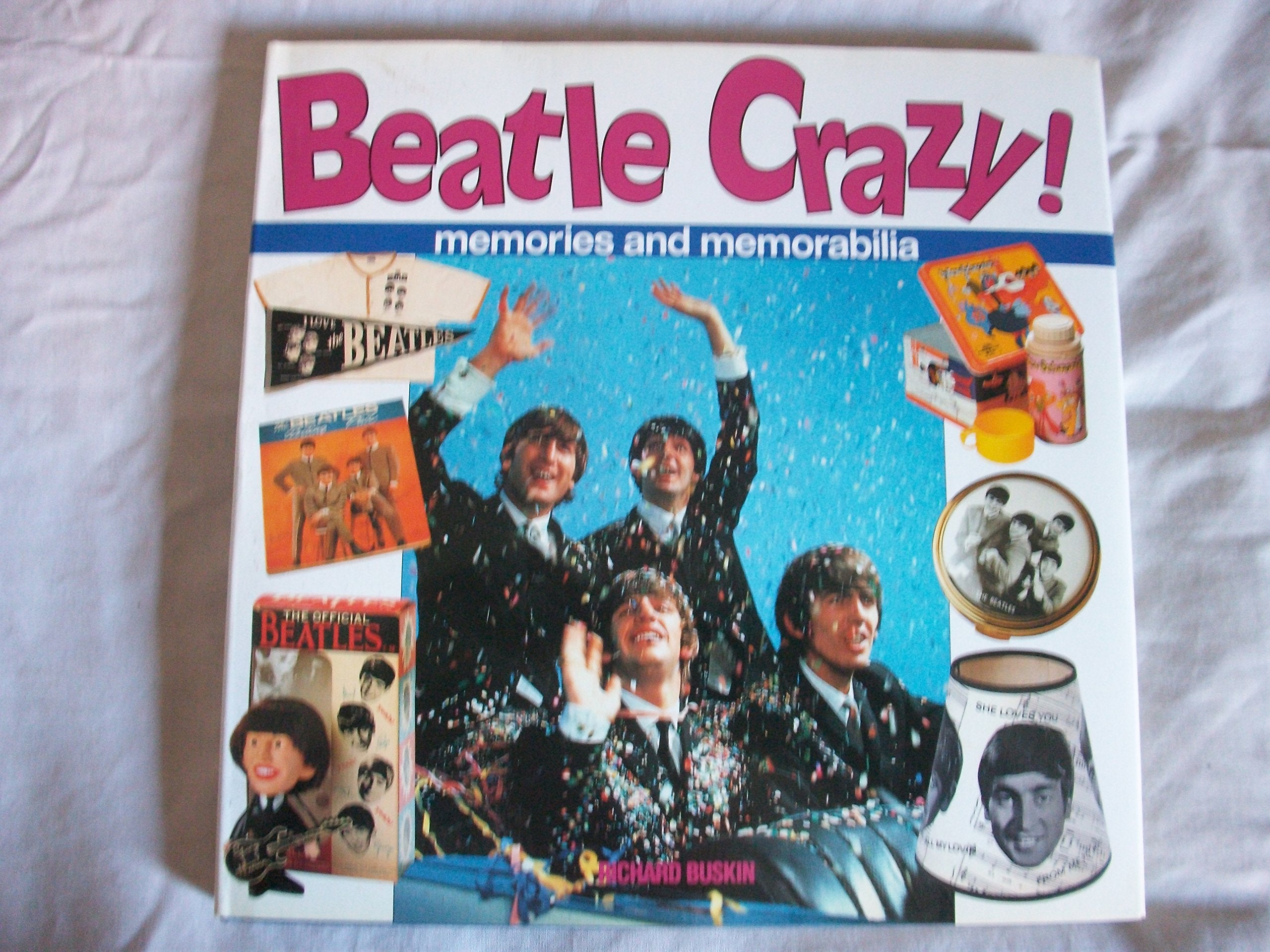BEATLE CRAZY Memories