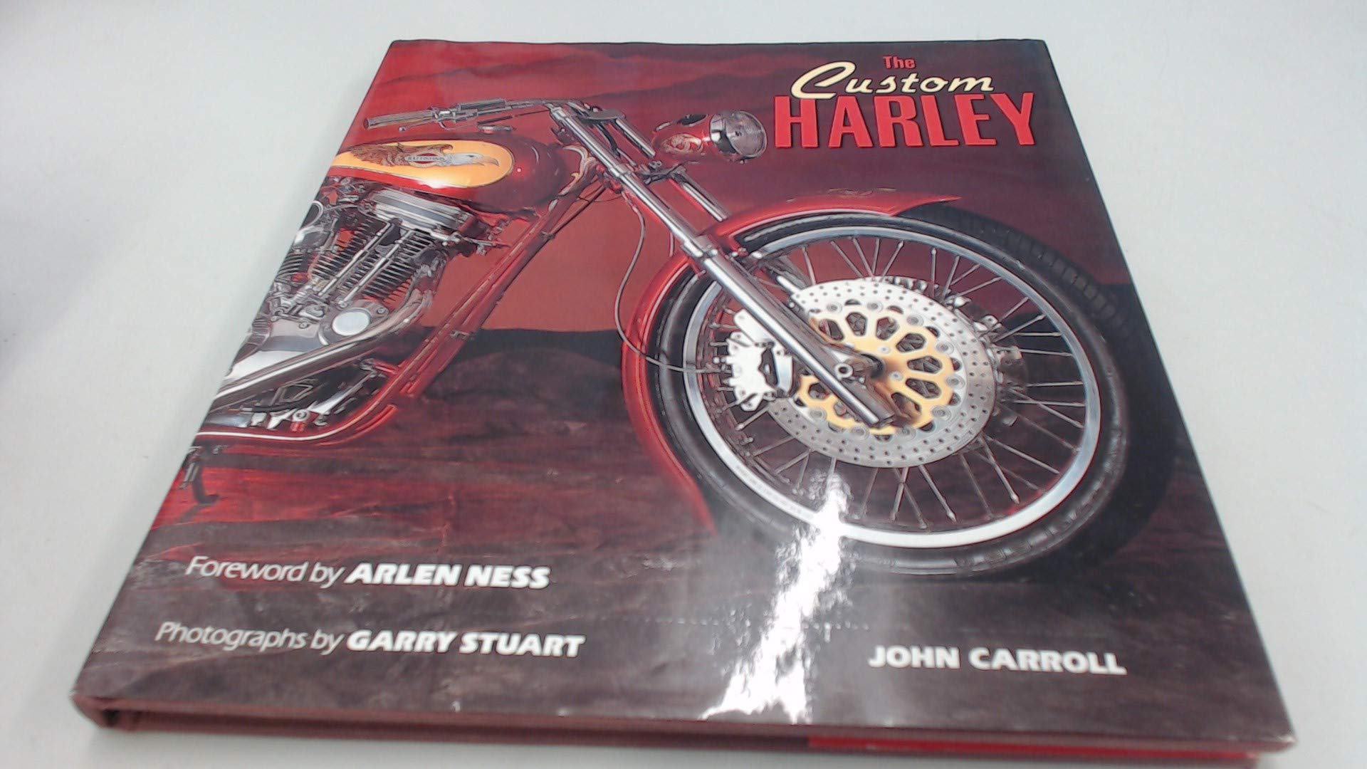 CUSTOM HARLEY Media & Communication