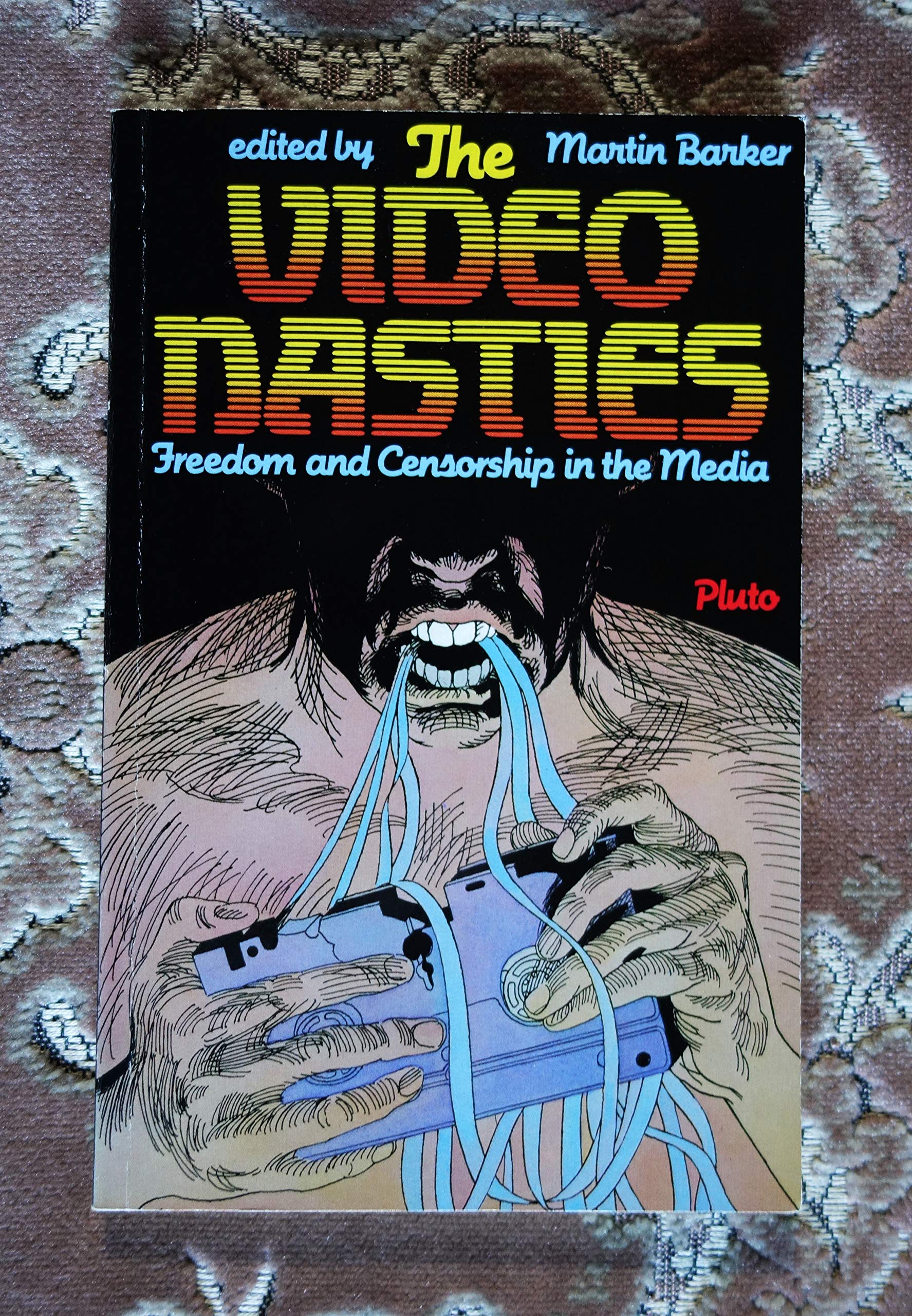 The Video Nasties: Freedom and Censorship in the Media Social Sciences