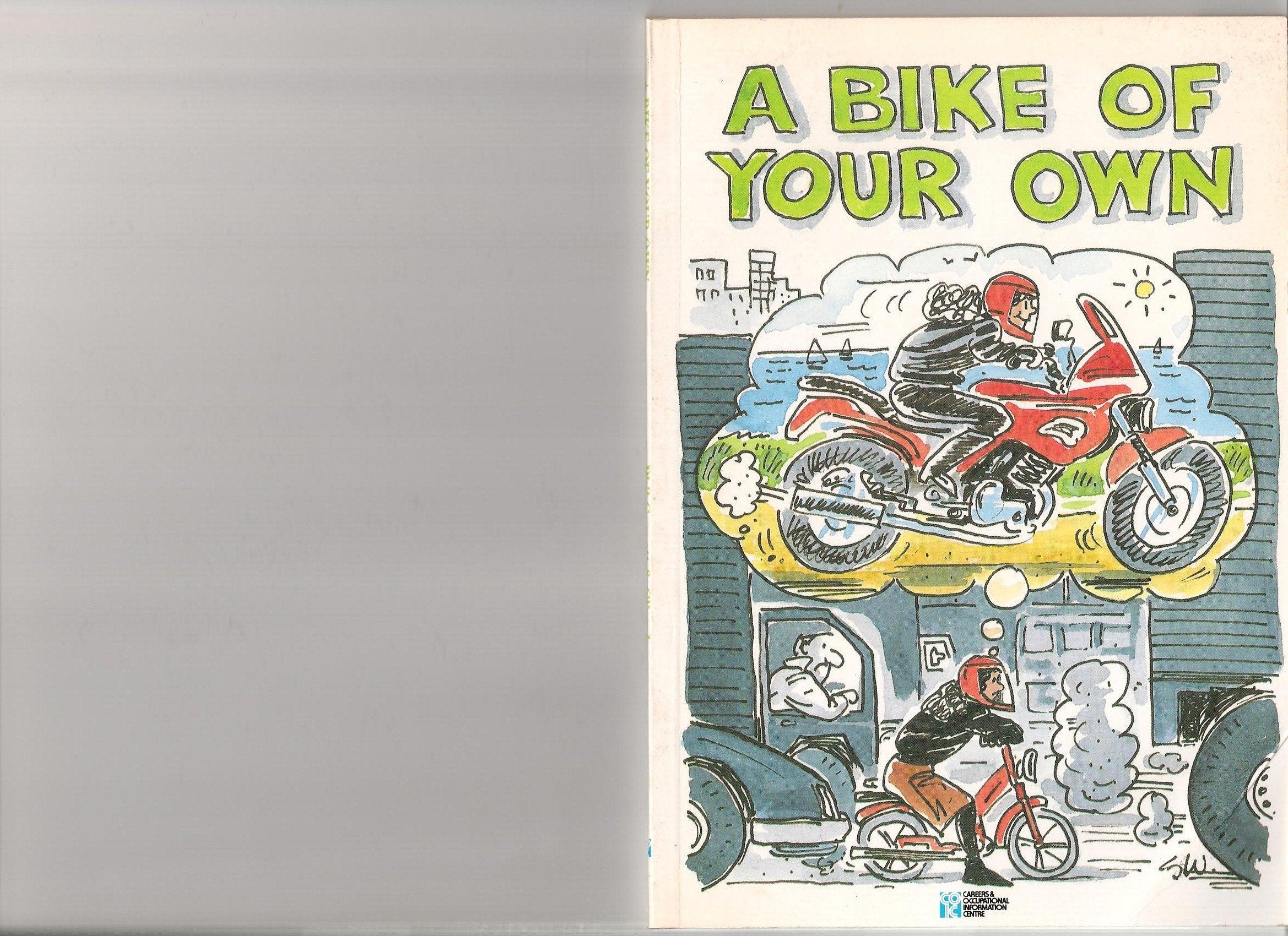 A Bike of Your Own Leisure, Home & Garden