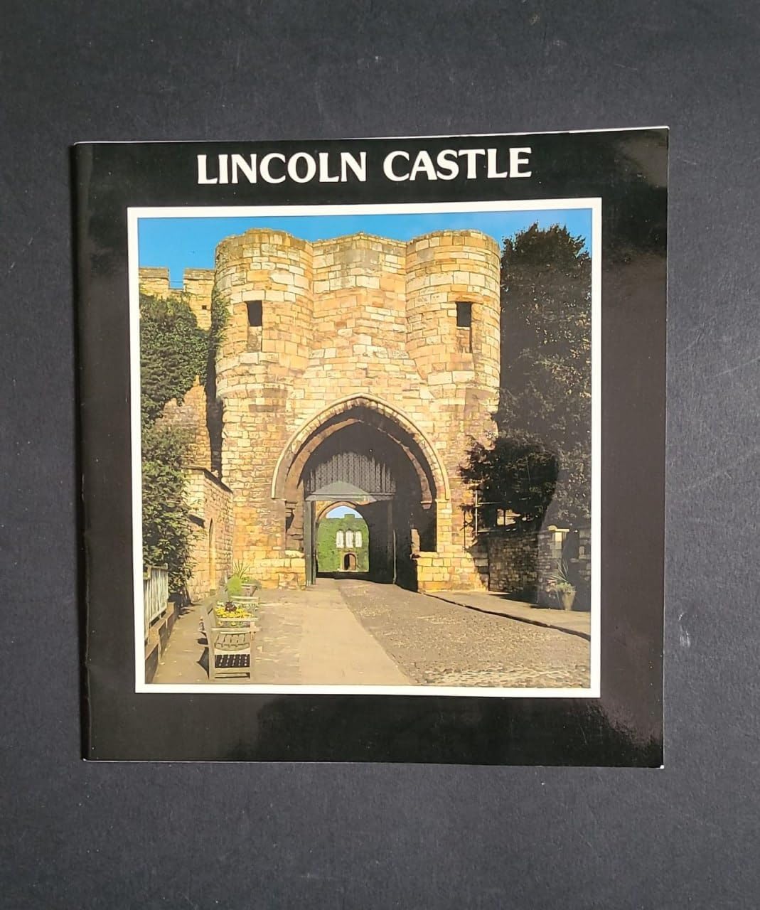 Product Image: Lincoln Castle
