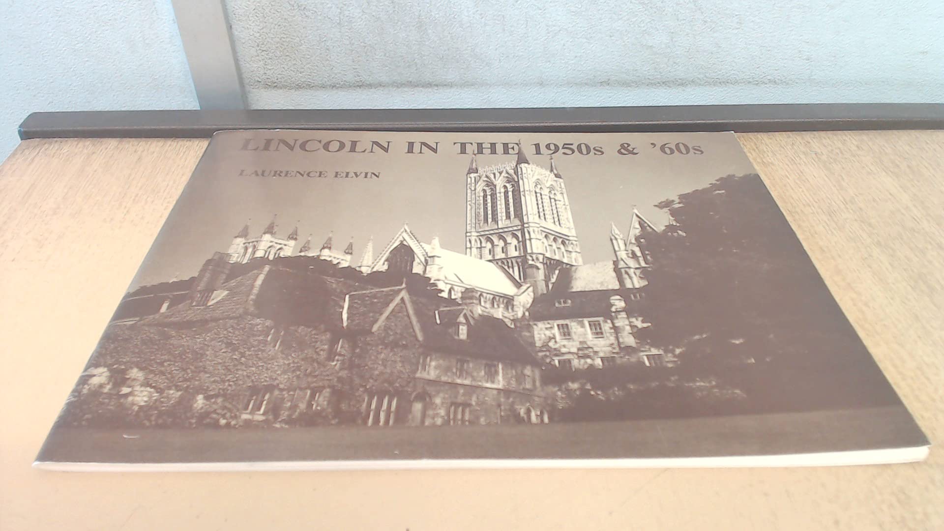 Lincoln in the 1950s & 1960s Books