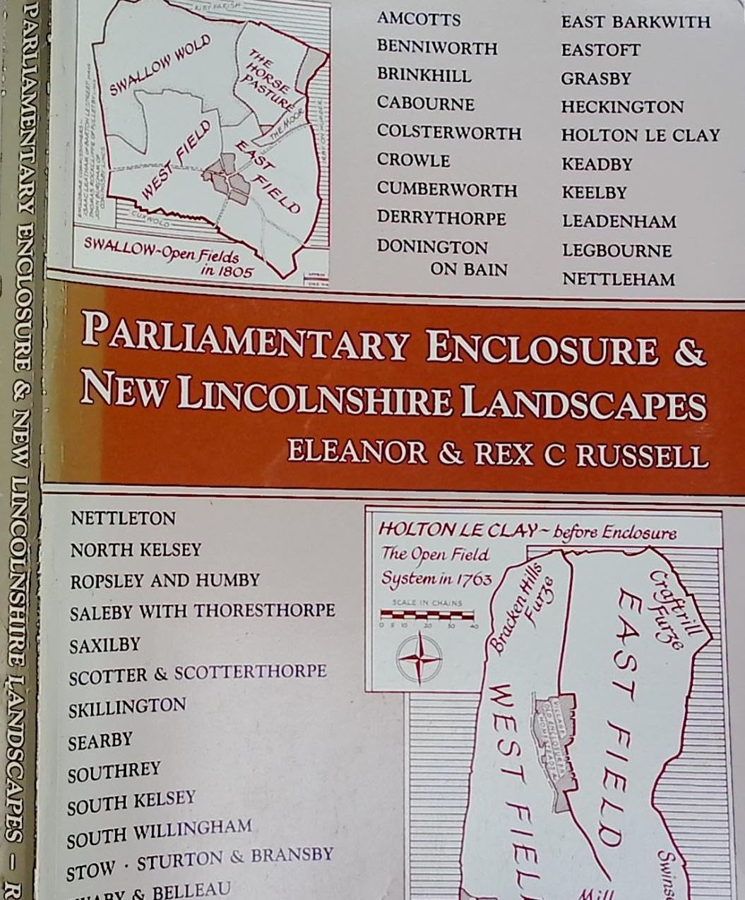 Parliamentary Enclosures Books