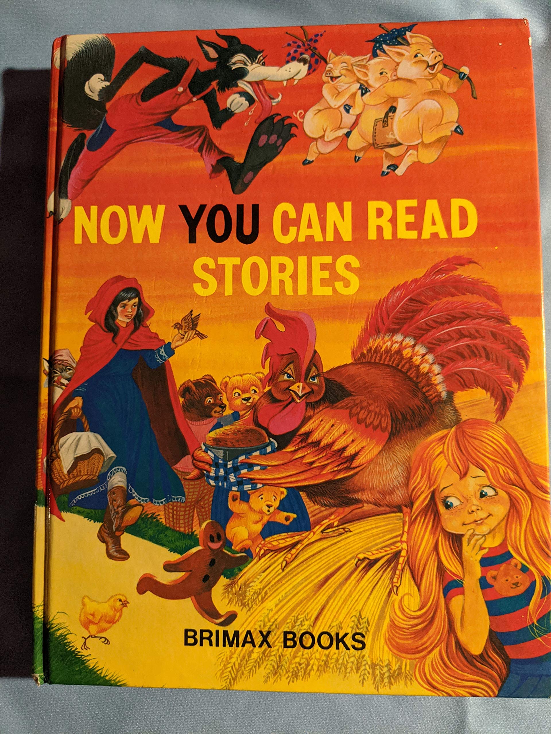 Now You Can Read Stories Min 3 Books