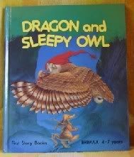 Dragon and Sleepy Owl Books