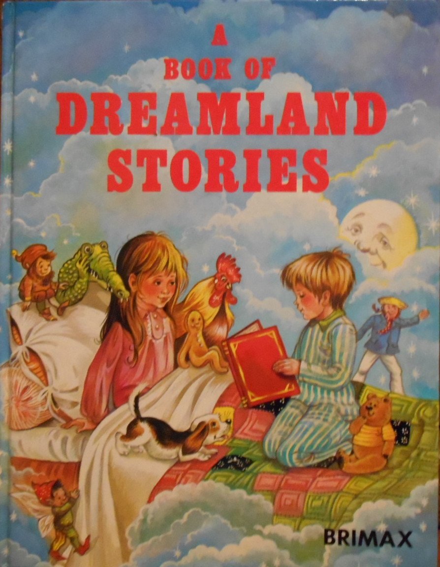 Product Image: Book of Dreamland Stories