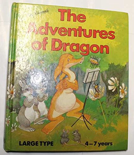 Adventures of Dragon Books