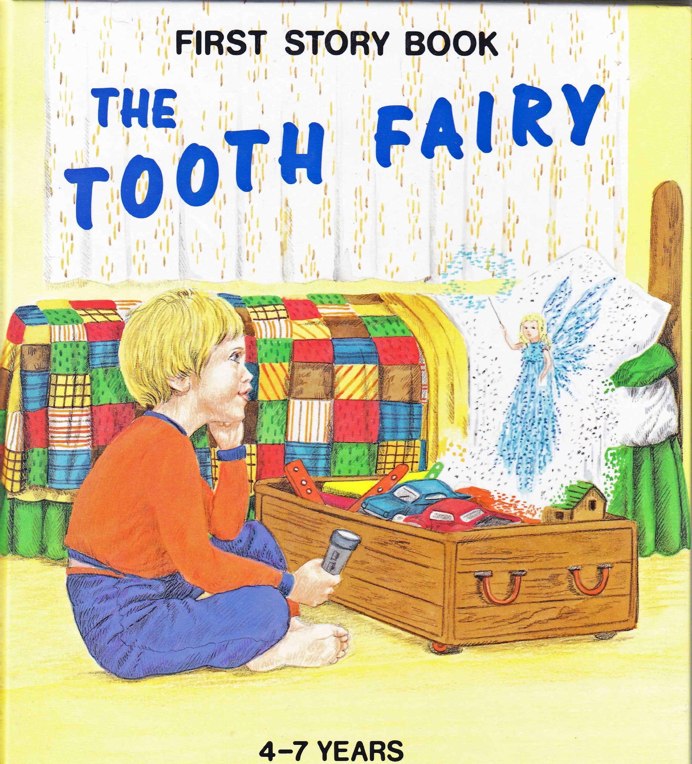 Product Image: The Tooth Fairy