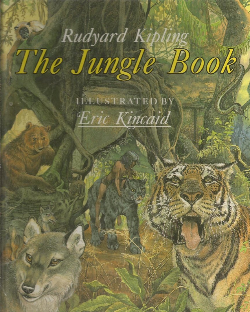 Product Image: Jungle Book (Children's Classics)