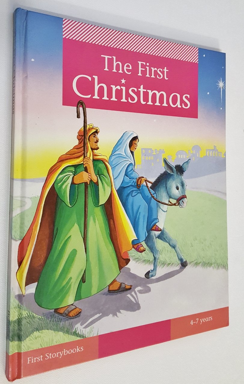 The First Christmas (First Story Books) Books