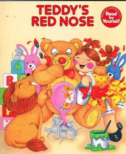 Product Image: Teddy's Red Nose