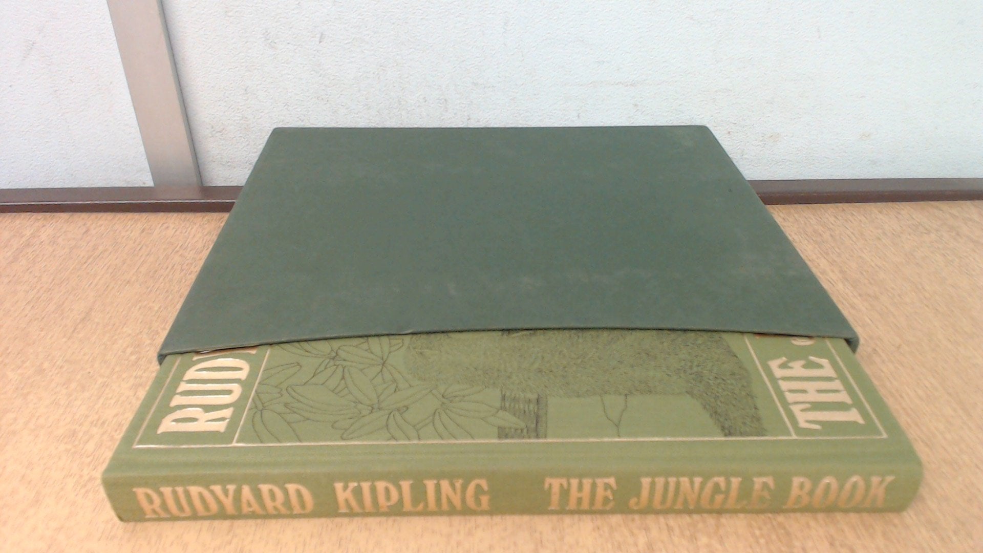 Product Image: The Jungle Book (Classics for Young Children)