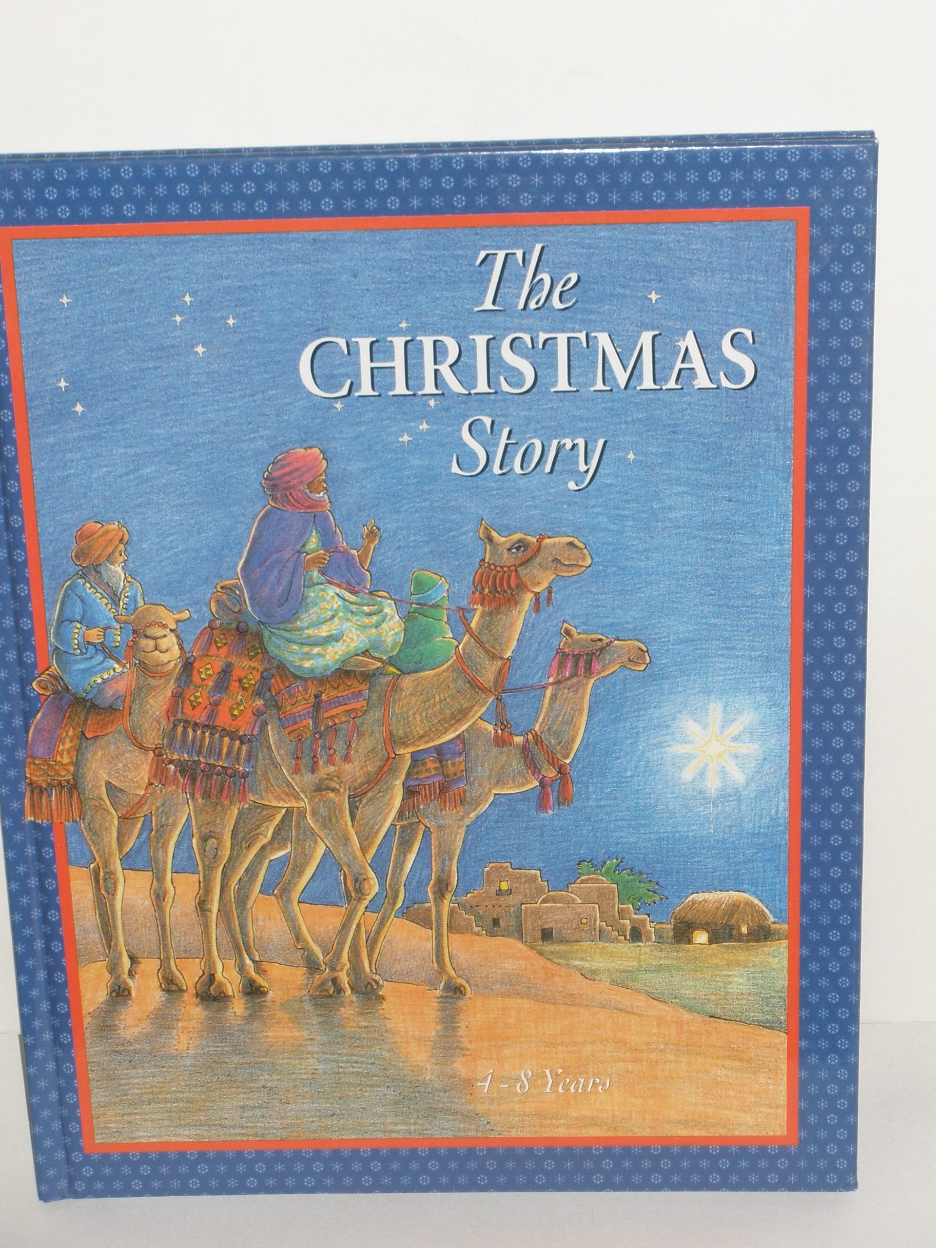 The Christmas Story (Christmas Books) Non-fiction