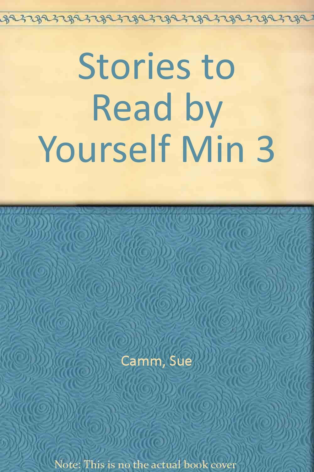 Stories to Read by Yourself Min 3 Books