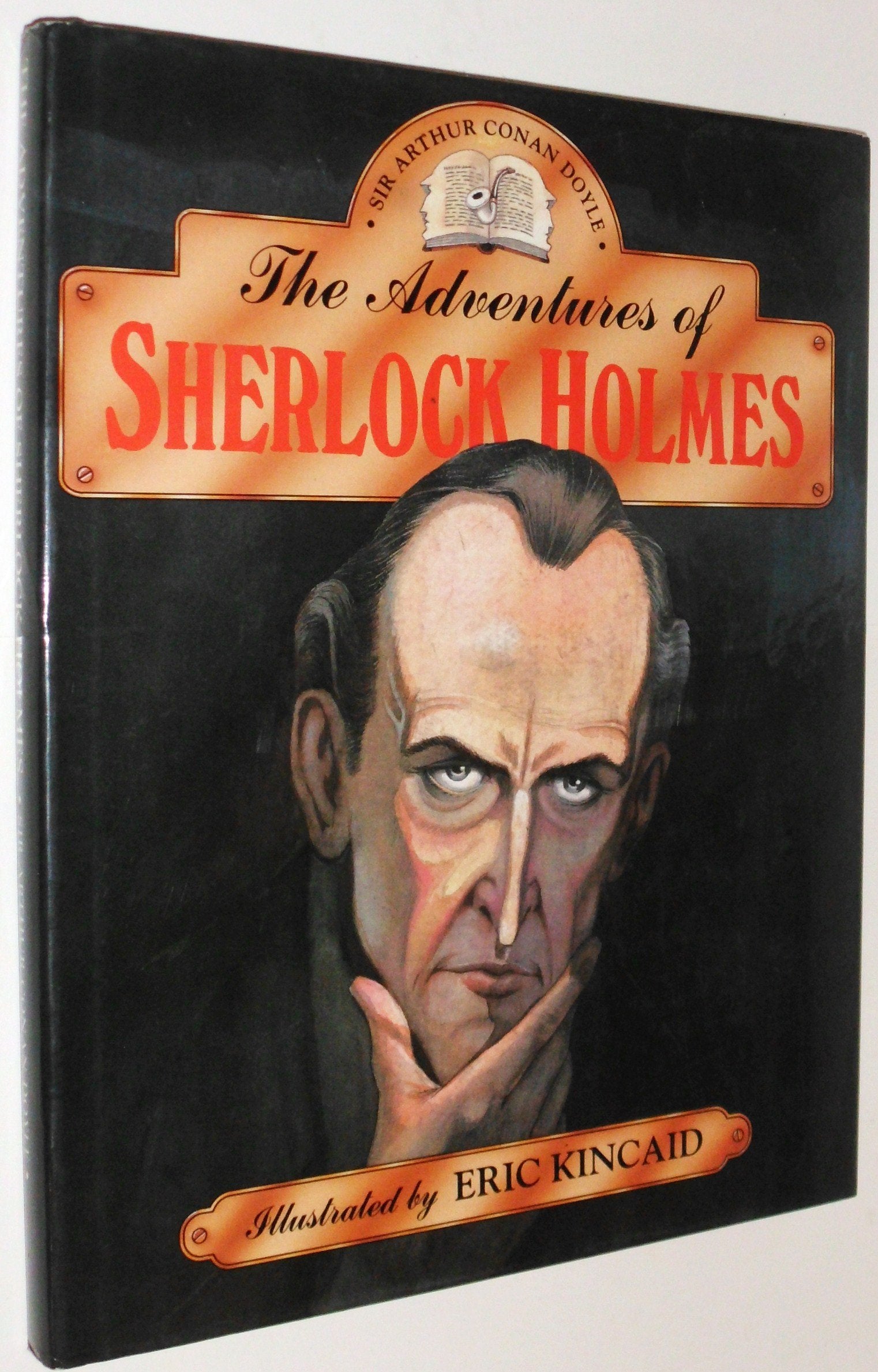 The Adventures of Sherlock Holmes Books
