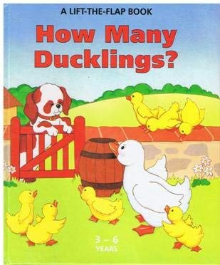 How Many Ducklings? (Lift the Flap Books) Study Guides