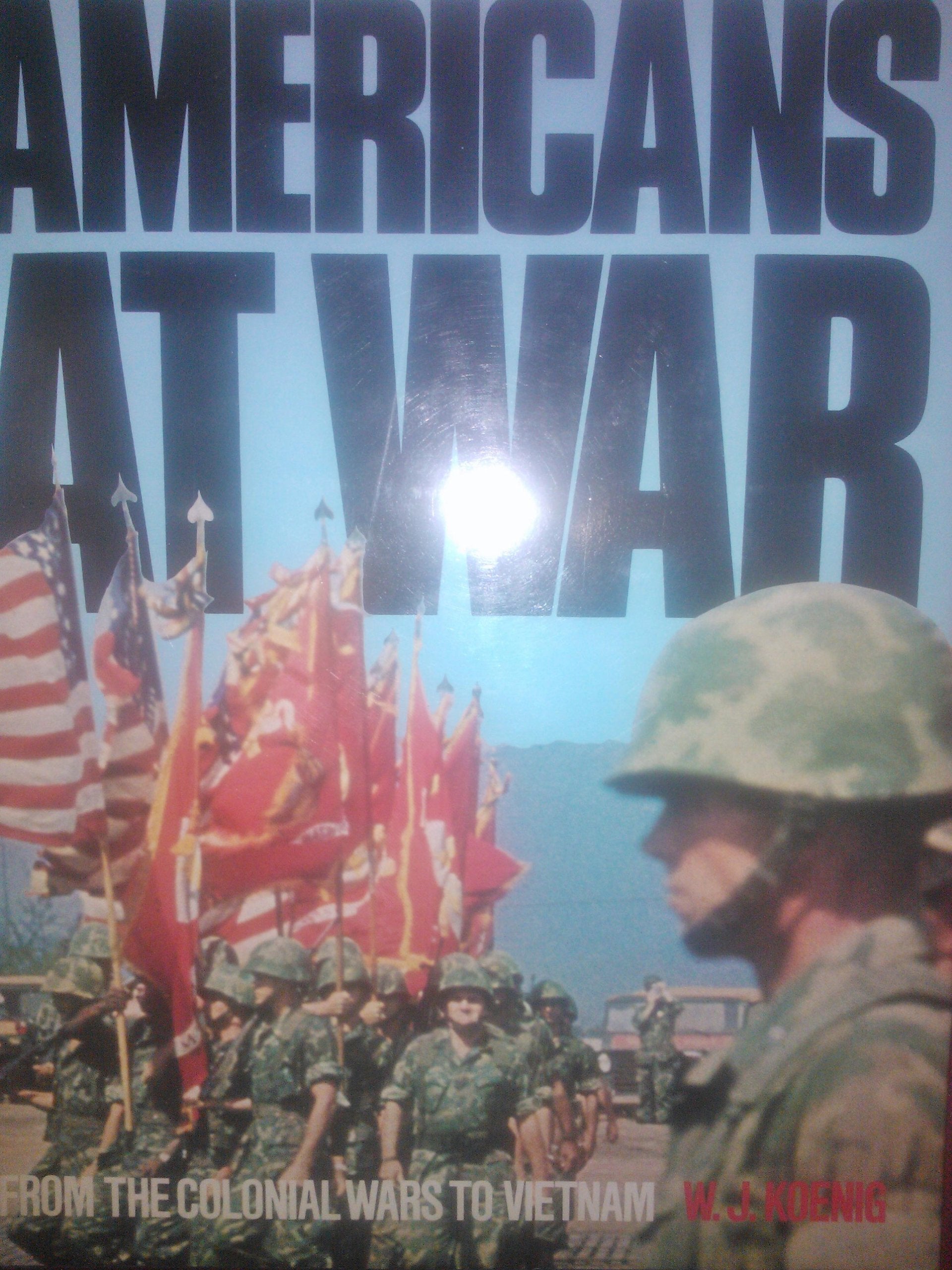 Product Image: Americans at War