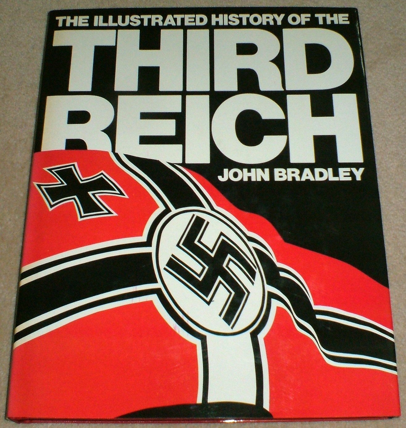 Illustrated History of the Third Reich book
