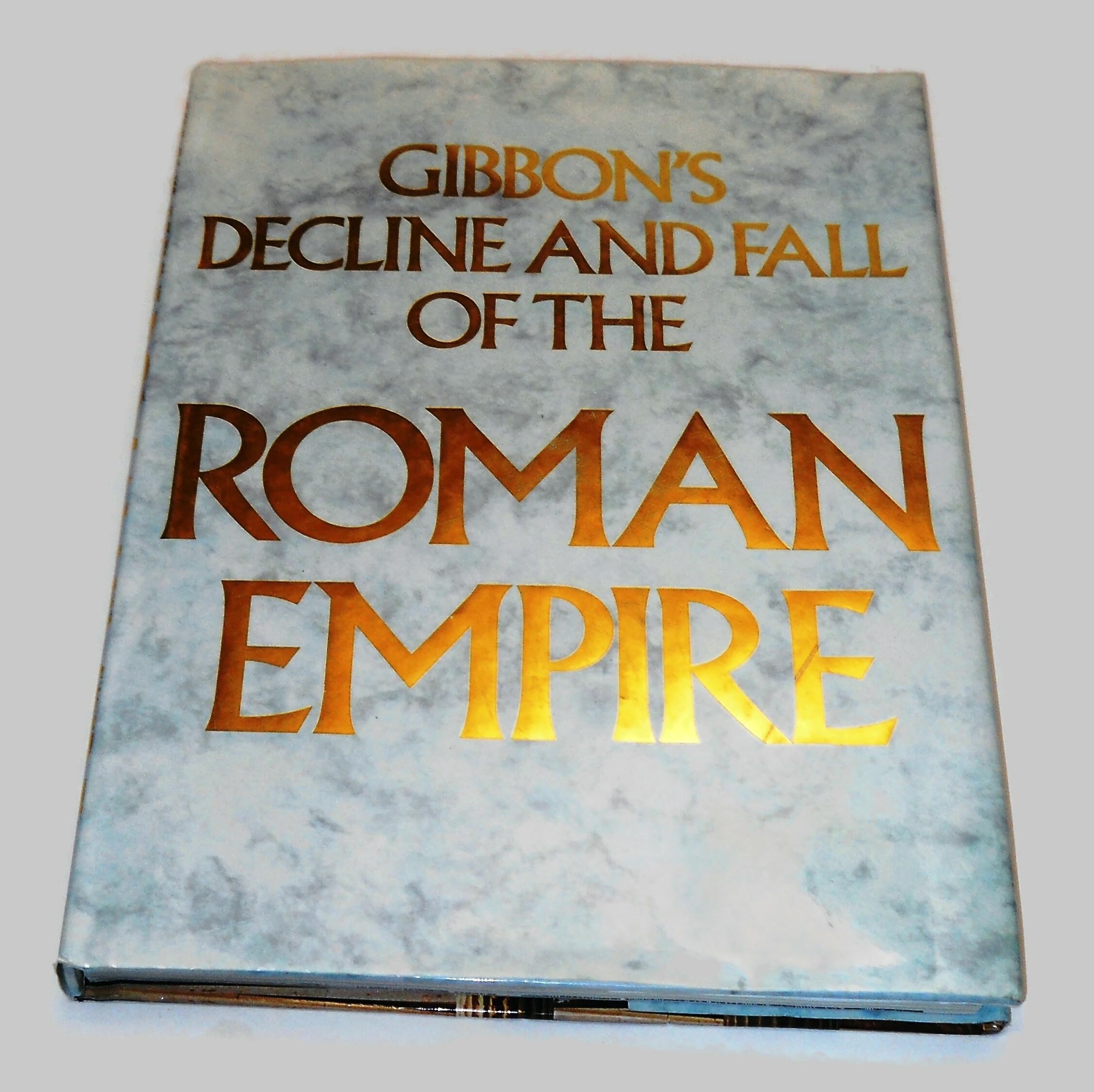Decline and Fall of the Roman Empire Politics & History