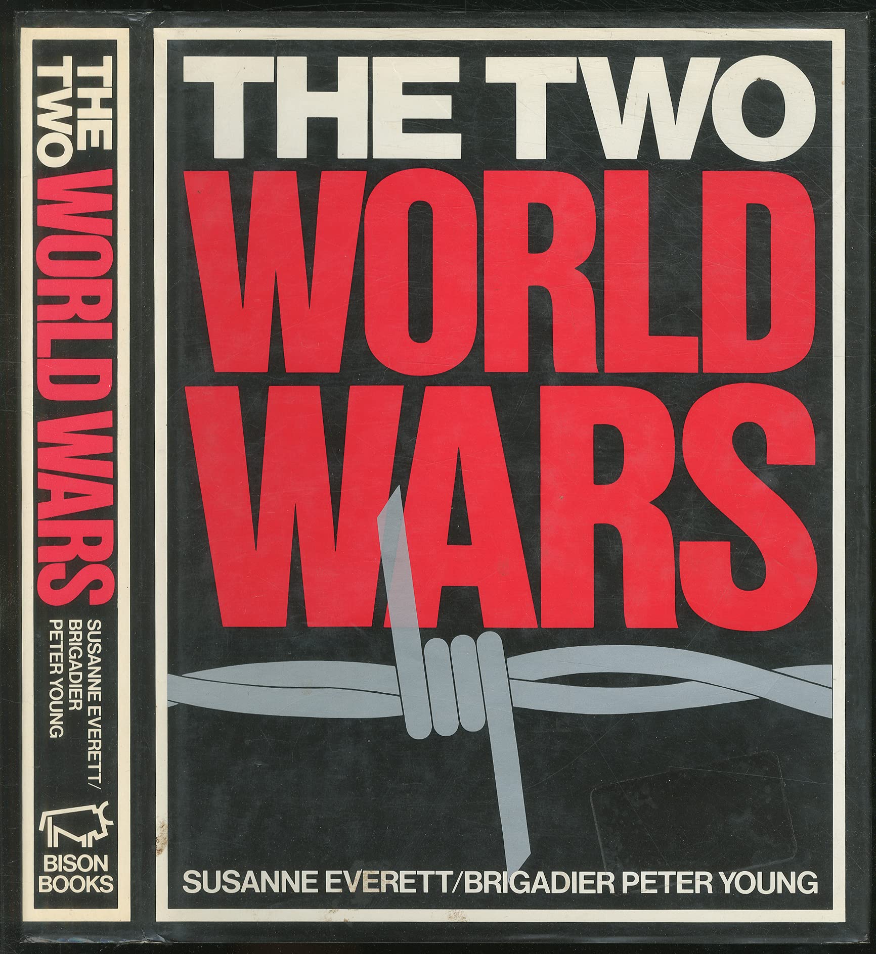 THE TWO WORLD WARS. Books