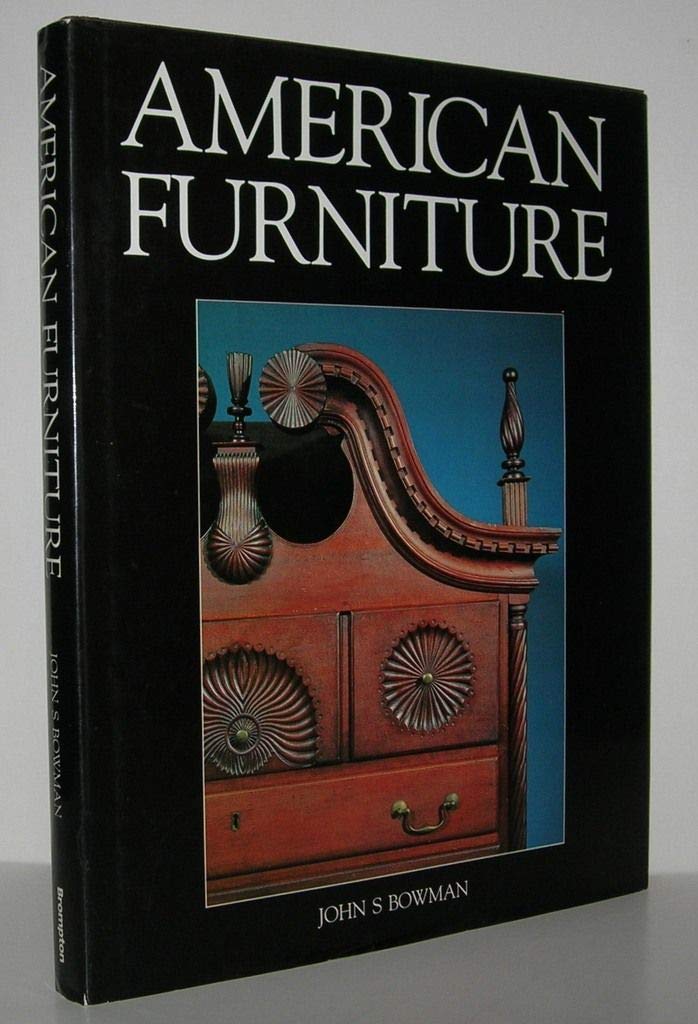 American Furniture book