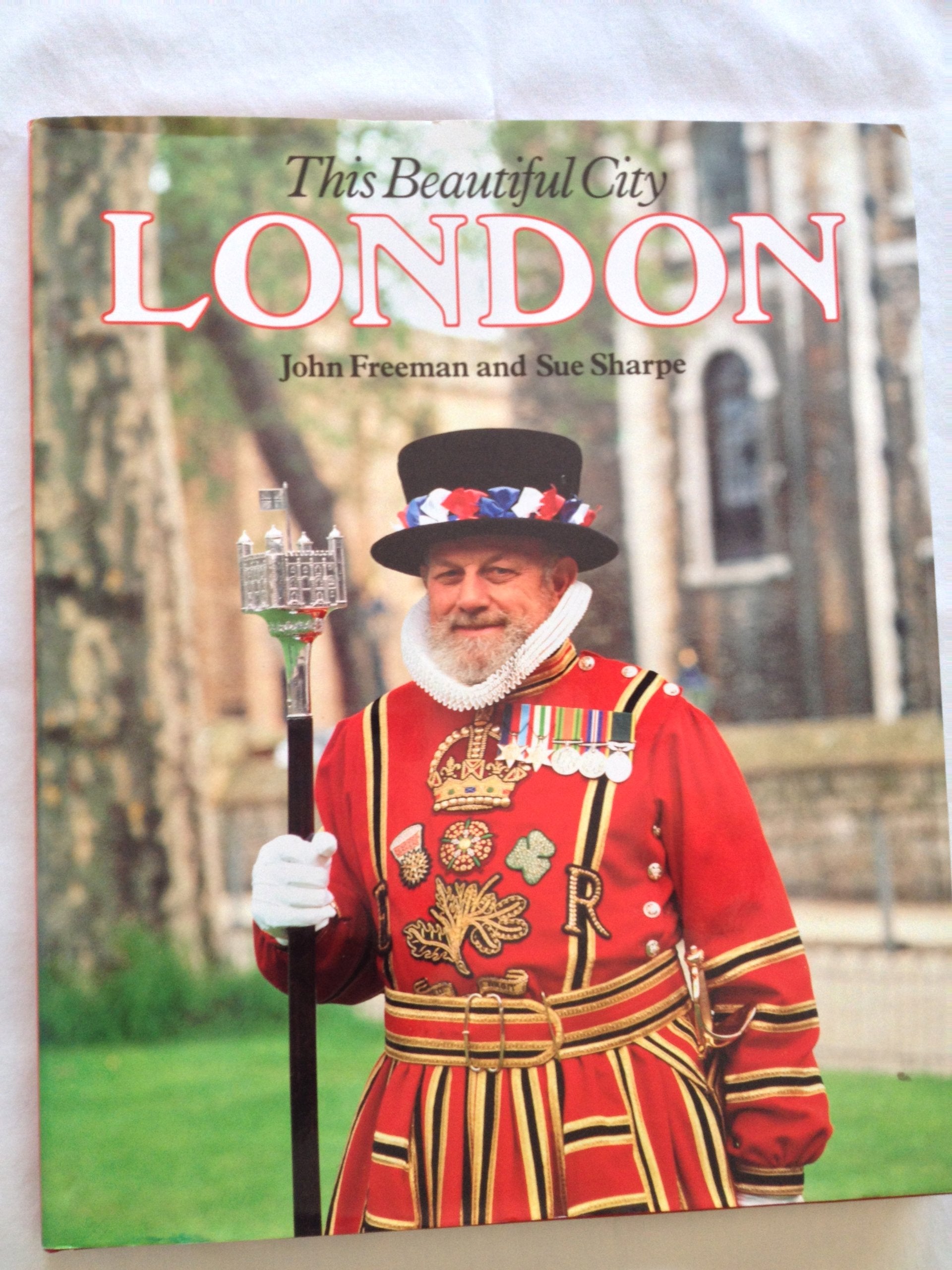 The Beautiful City London Books