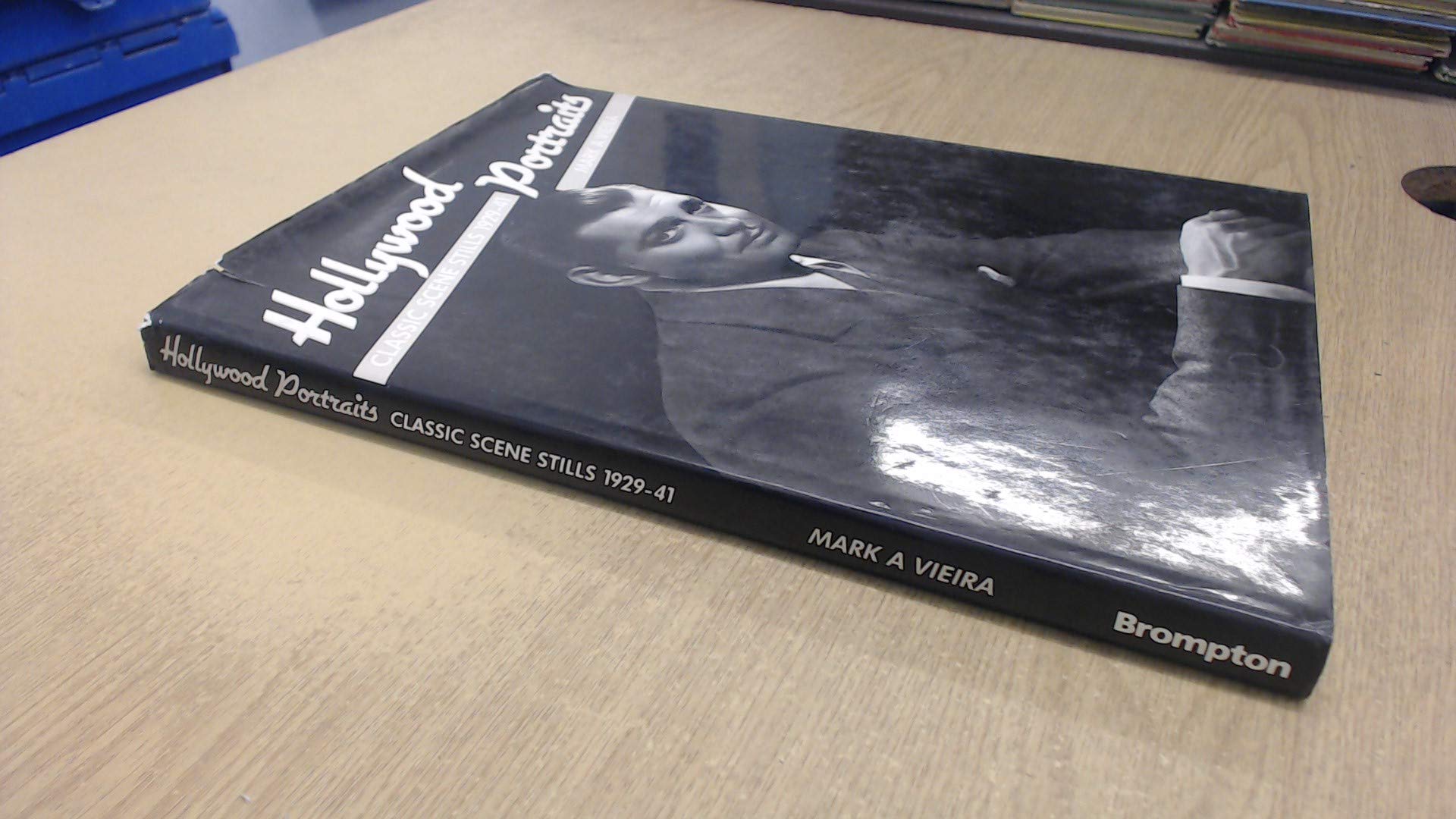 Hollywood Portraits Books