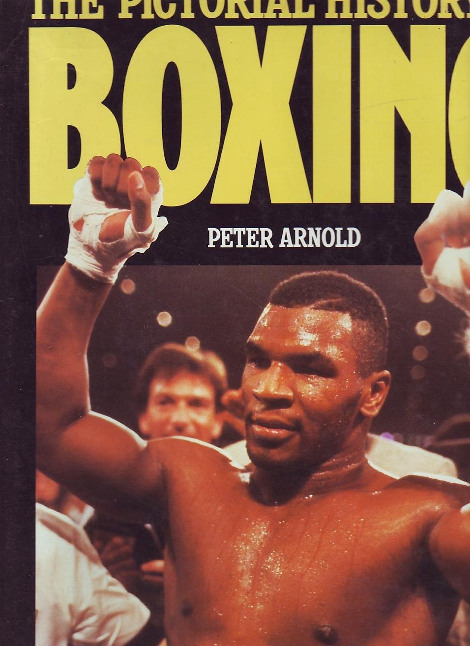 The Pictorial History of Boxing Books
