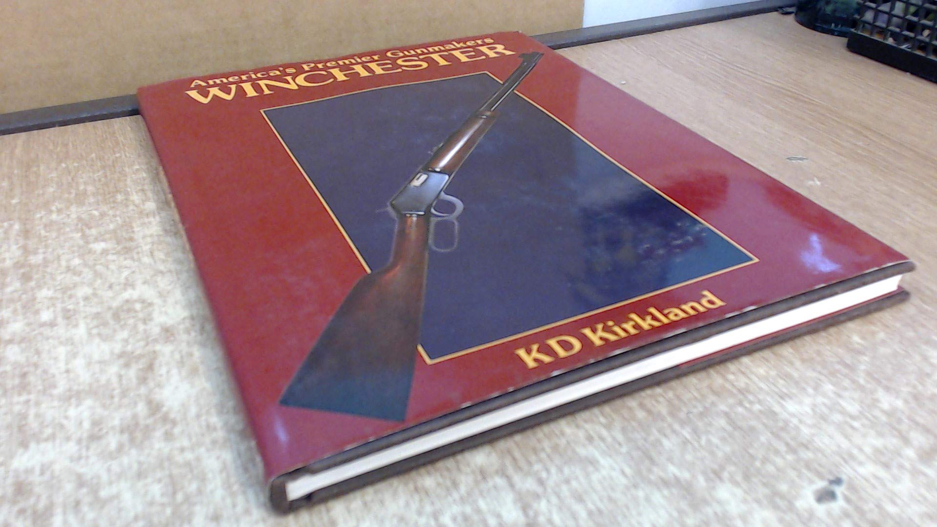 Winchester (America's premier gunmakers) Books